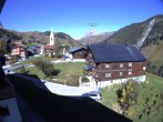Archiv Foto Webcam Dorfzentrum von Warth 09:00