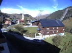 Archiv Foto Webcam Dorfzentrum von Warth 09:00