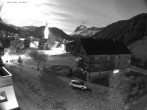 Archiv Foto Webcam Dorfzentrum von Warth 05:00