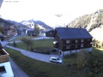 Archiv Foto Webcam Dorfzentrum von Warth 15:00
