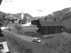 Archiv Foto Webcam Dorfzentrum von Warth 06:00
