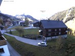 Archiv Foto Webcam Dorfzentrum von Warth 15:00