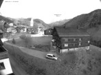 Archiv Foto Webcam Dorfzentrum von Warth 06:00