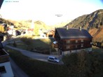 Archiv Foto Webcam Dorfzentrum von Warth 07:00