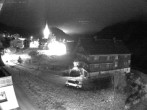 Archived image Webcam Village center Warth 05:00