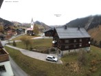 Archived image Webcam Village center Warth 07:00