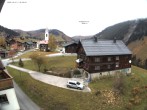 Archived image Webcam Village center Warth 09:00