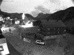 Archiv Foto Webcam Dorfzentrum von Warth 06:00