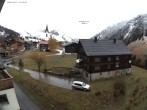 Archiv Foto Webcam Dorfzentrum von Warth 15:00
