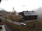 Archived image Webcam Village center Warth 06:00