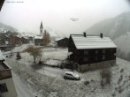 Archived image Webcam Village center Warth 07:00
