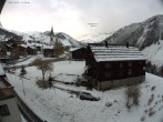 Archived image Webcam Village center Warth 15:00