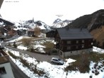 Archiv Foto Webcam Dorfzentrum von Warth 15:00