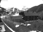 Archived image Webcam Village center Warth 05:00