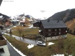 Archived image Webcam Village center Warth 07:00