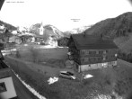 Archiv Foto Webcam Dorfzentrum von Warth 05:00