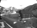 Archiv Foto Webcam Dorfzentrum von Warth 05:00