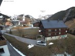 Archiv Foto Webcam Dorfzentrum von Warth 06:00