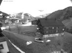 Archiv Foto Webcam Dorfzentrum von Warth 05:00