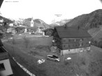 Archiv Foto Webcam Dorfzentrum von Warth 05:00
