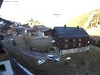 Archived image Webcam Village center Warth 07:00
