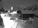 Archiv Foto Webcam Dorfzentrum von Warth 05:00