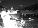Archived image Webcam Village center Warth 05:00