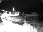 Archiv Foto Webcam Dorfzentrum von Warth 05:00