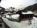 Archiv Foto Webcam Dorfzentrum von Warth 09:00