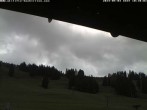 Archived image Webcam Hochlitten Riefensberg in Vorarlberg 09:00