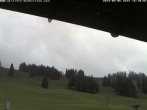 Archived image Webcam Hochlitten Riefensberg in Vorarlberg 15:00