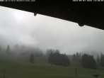 Archived image Webcam Hochlitten Riefensberg in Vorarlberg 13:00