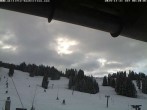 Archiv Foto Webcam Hochlitten Riefensberg im Bregenzerwald 07:00