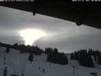 Archiv Foto Webcam Hochlitten Riefensberg im Bregenzerwald 09:00