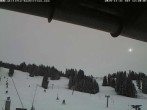 Archiv Foto Webcam Hochlitten Riefensberg im Bregenzerwald 11:00