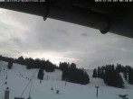 Archiv Foto Webcam Hochlitten Riefensberg im Bregenzerwald 07:00