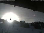 Archiv Foto Webcam Hochlitten Riefensberg im Bregenzerwald 09:00