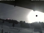 Archiv Foto Webcam Hochlitten Riefensberg im Bregenzerwald 11:00