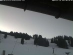 Archiv Foto Webcam Hochlitten Riefensberg im Bregenzerwald 07:00