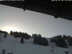 Archiv Foto Webcam Hochlitten Riefensberg im Bregenzerwald 09:00