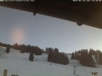 Archived image Webcam Hochlitten Riefensberg in Vorarlberg 15:00