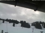 Archiv Foto Webcam Hochlitten Riefensberg im Bregenzerwald 09:00