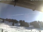 Archiv Foto Webcam Hochlitten Riefensberg im Bregenzerwald 13:00