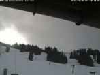 Archived image Webcam Hochlitten Riefensberg in Vorarlberg 09:00