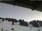 Archived image Webcam Hochlitten Riefensberg in Vorarlberg 17:00