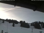 Archiv Foto Webcam Hochlitten Riefensberg im Bregenzerwald 07:00