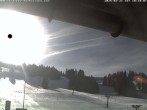 Archiv Foto Webcam Hochlitten Riefensberg im Bregenzerwald 09:00