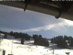 Archiv Foto Webcam Hochlitten Riefensberg im Bregenzerwald 13:00