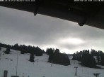 Archiv Foto Webcam Hochlitten Riefensberg im Bregenzerwald 11:00