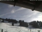 Archived image Webcam Hochlitten Riefensberg in Vorarlberg 13:00